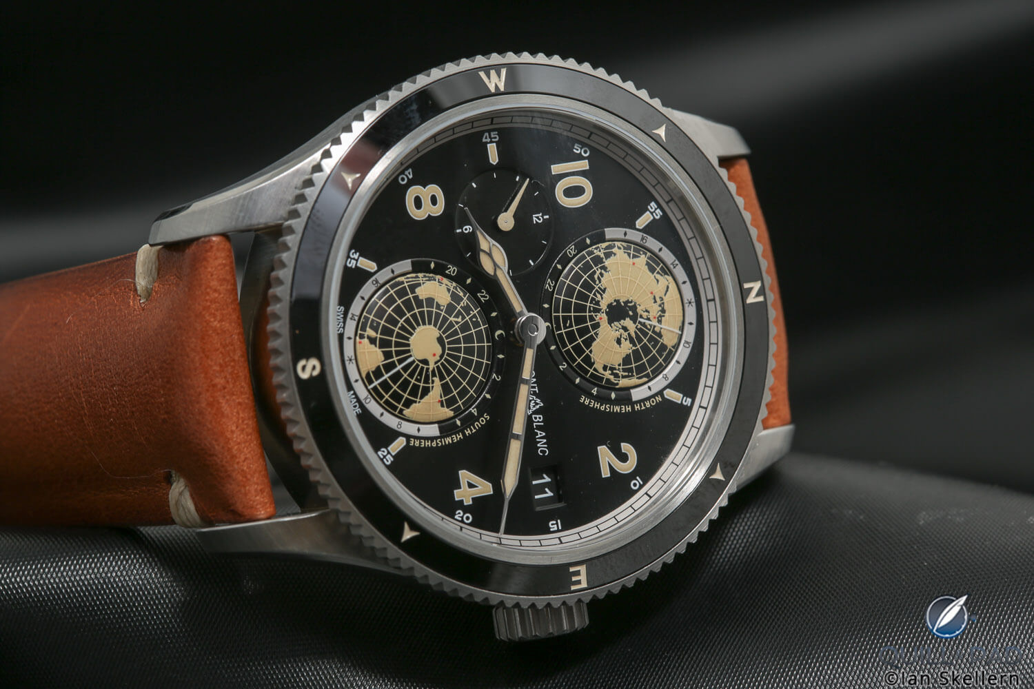 Montblanc 1858 Geosphère Limited Edition