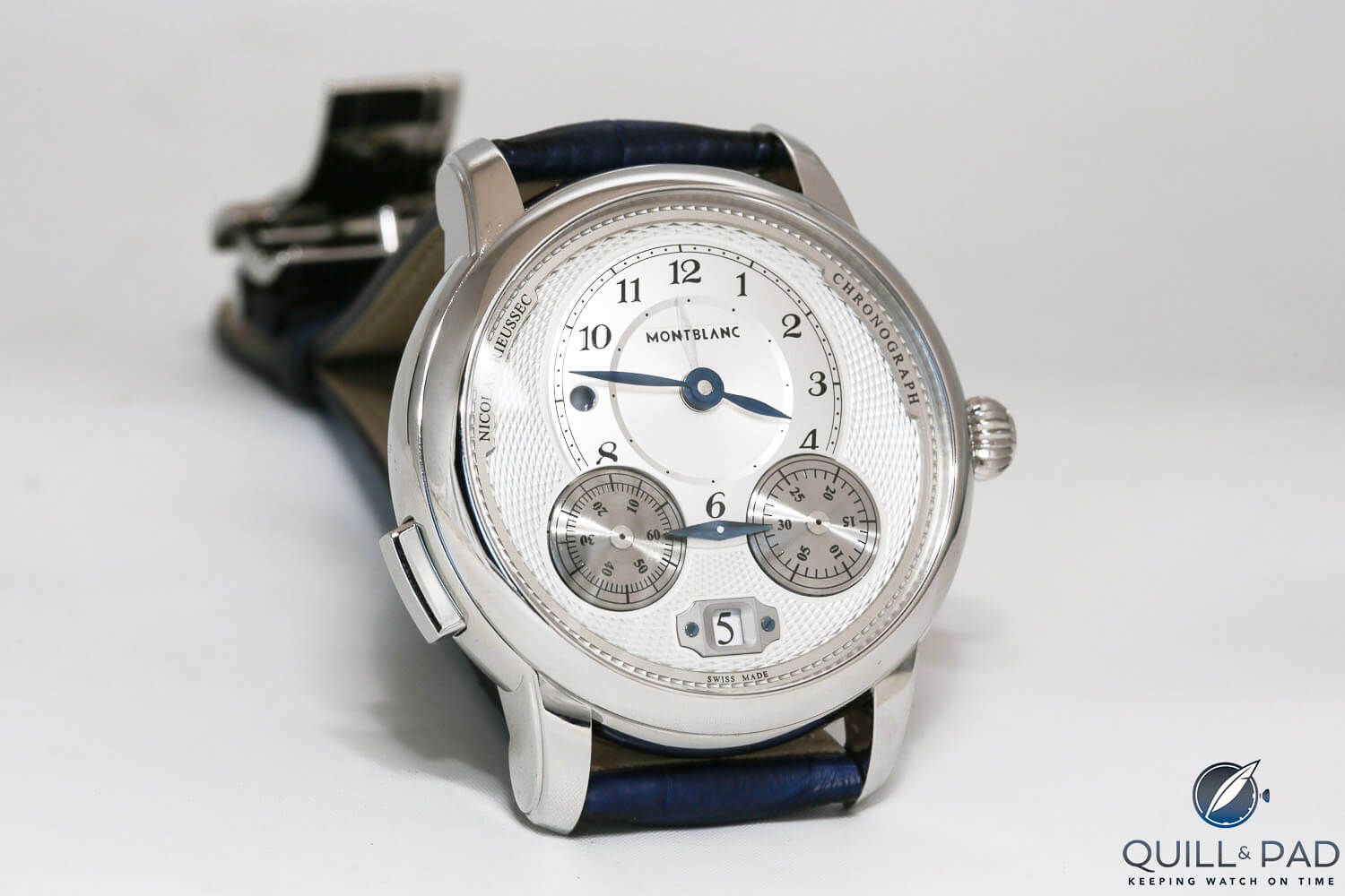 Montblanc Star Legacy Rieussec Chronograph