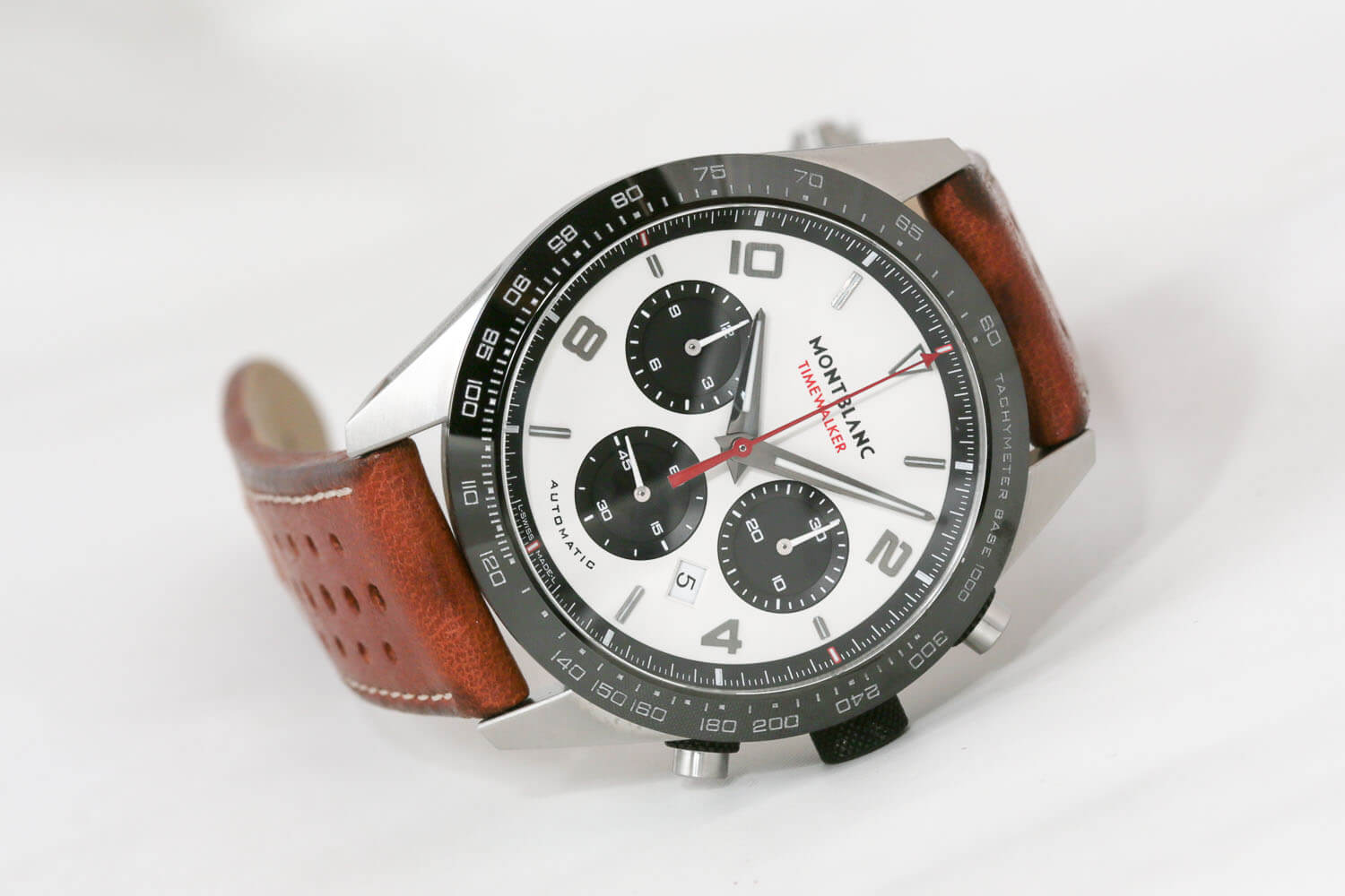 Montblanc TimeWalker Manufacture Chronograph