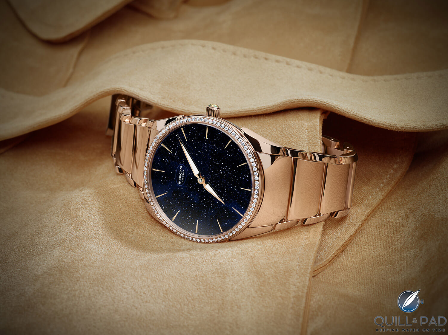 Parmigiani Fleurier Tonda 1950 Galaxy Special Edition