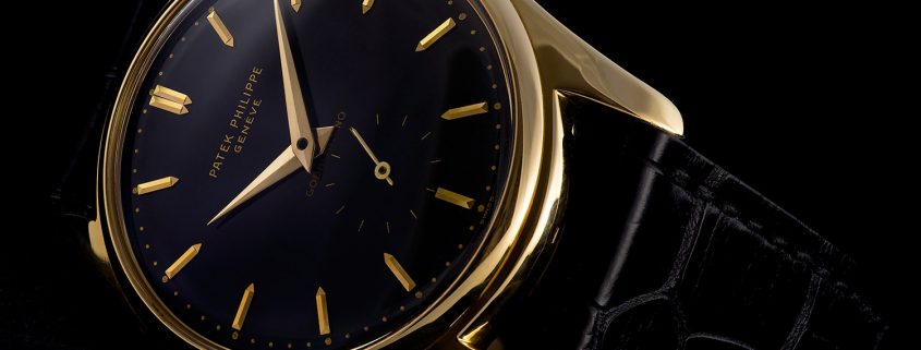 Do as I say, not as I do: Patek Philippe Reference 2526