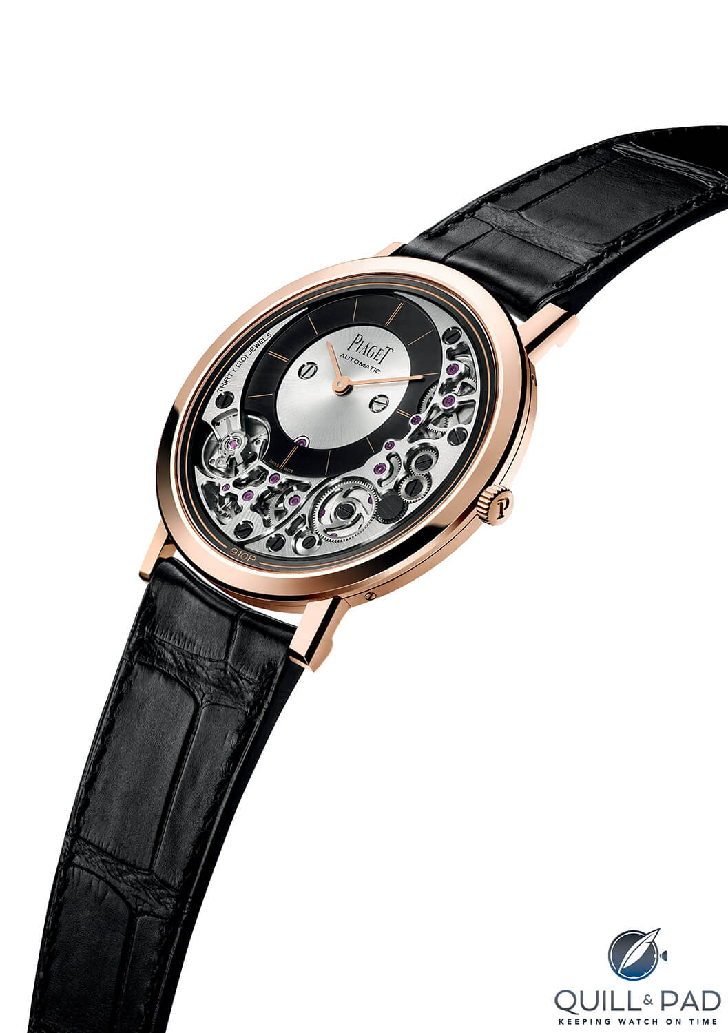 Piaget Altiplano Ultimate 910P