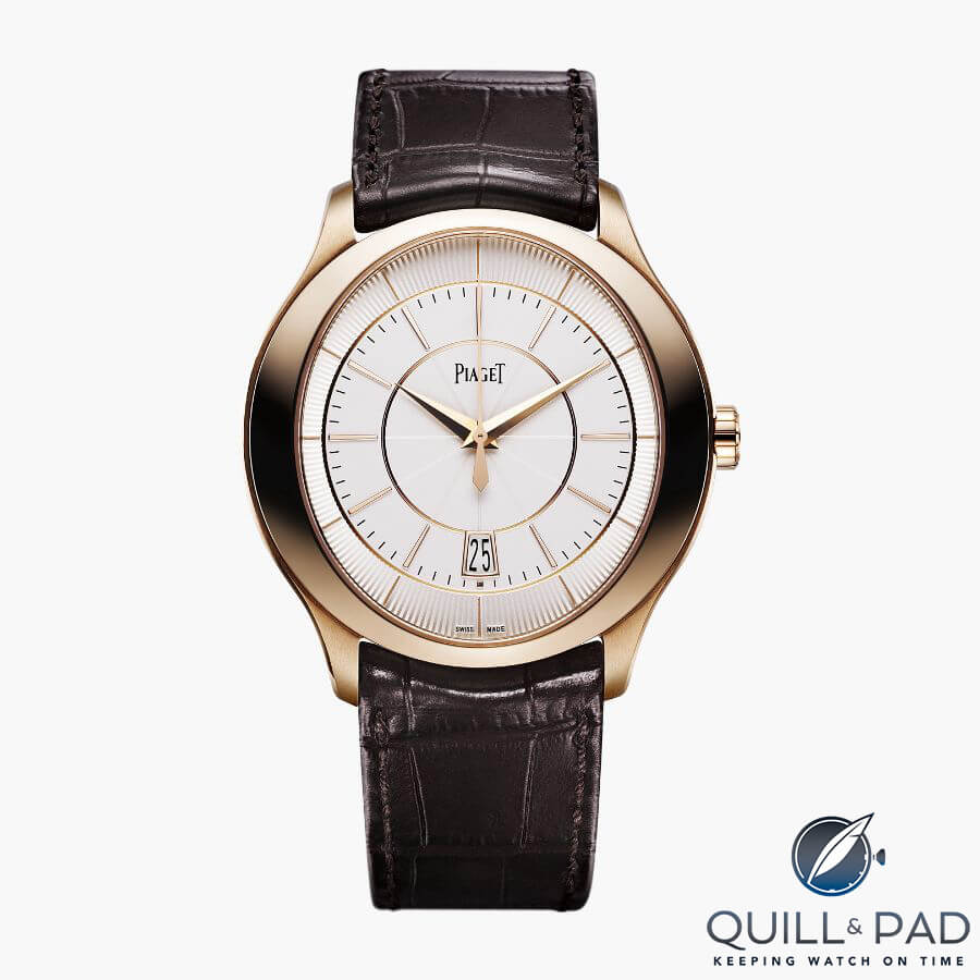 Piaget Gouverneur