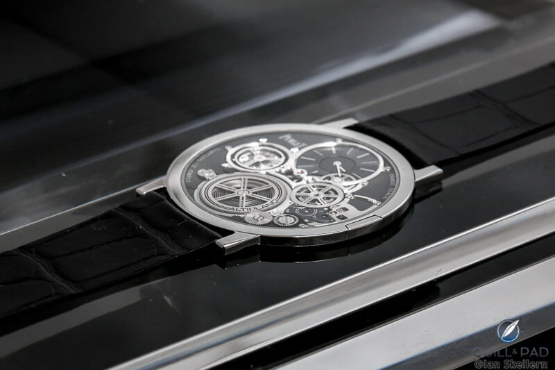 Piaget Ultimate Concept Watch