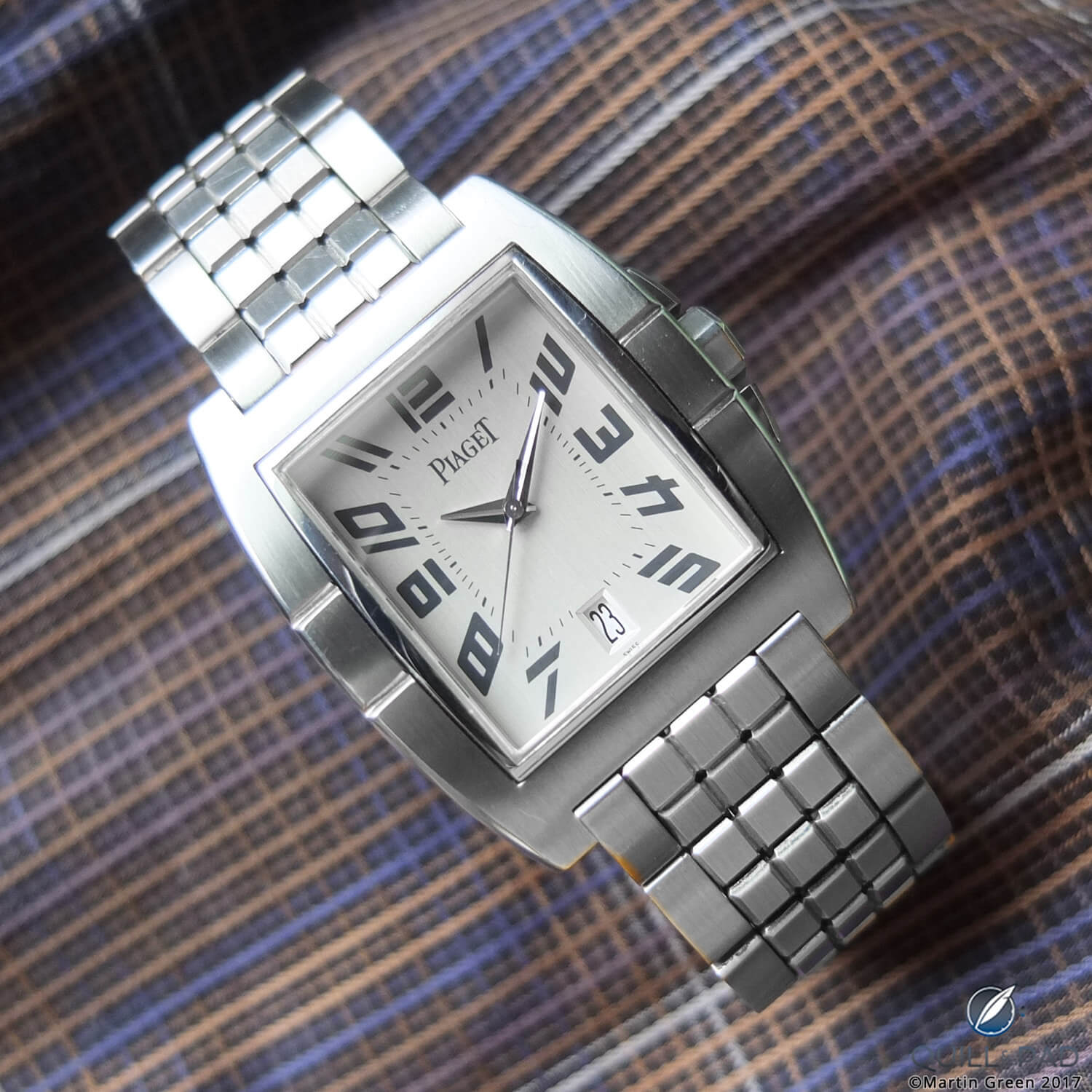 Piaget Upstream