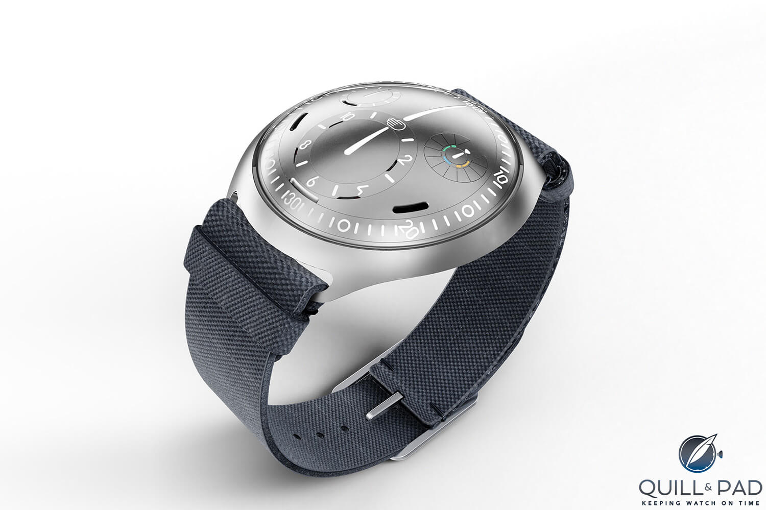 Ressence e-crown