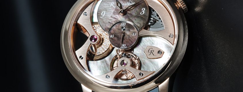 Romain Gauthier Insight Micro Rotor Lady