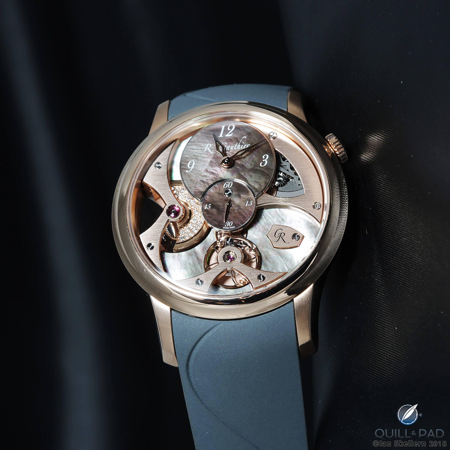 Romain Gauthier Insight Micro Rotor Lady