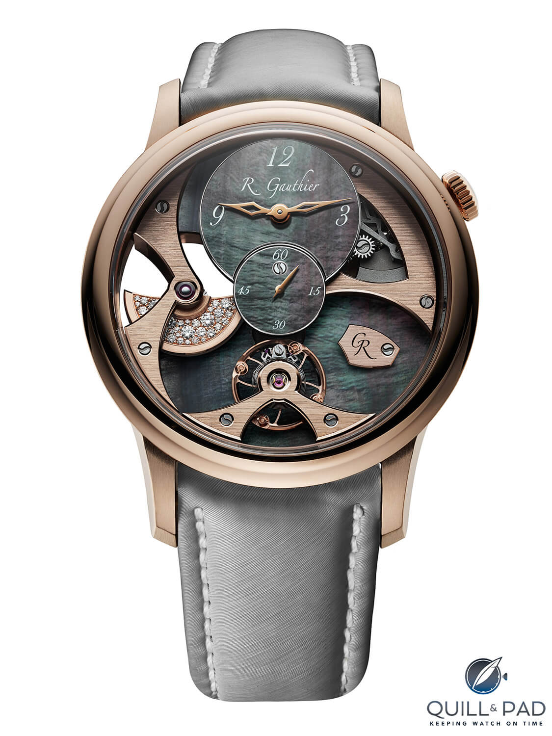 Romain Gauthier Insight Micro-Rotor Lady