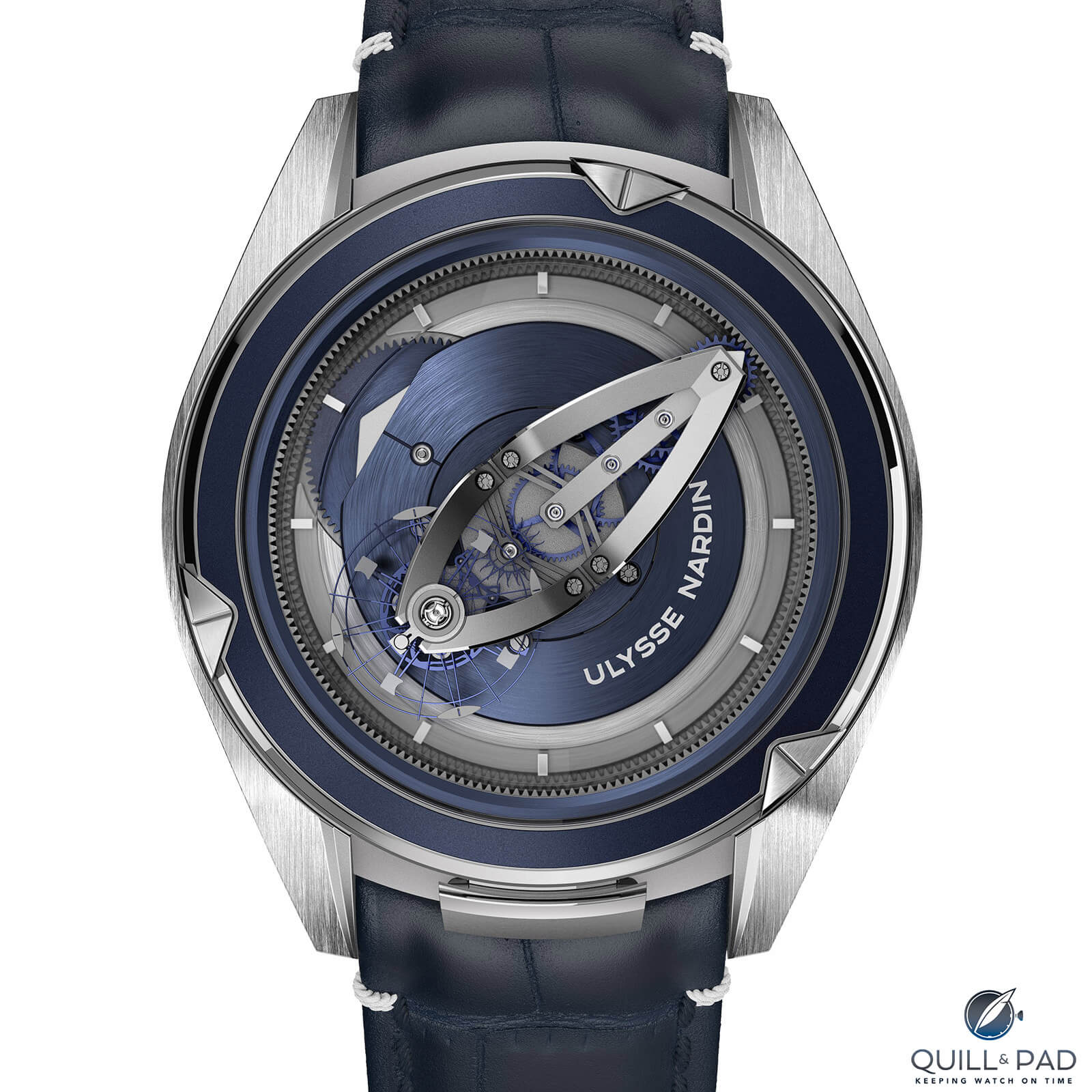 Ulysse Nardin Freak Vision