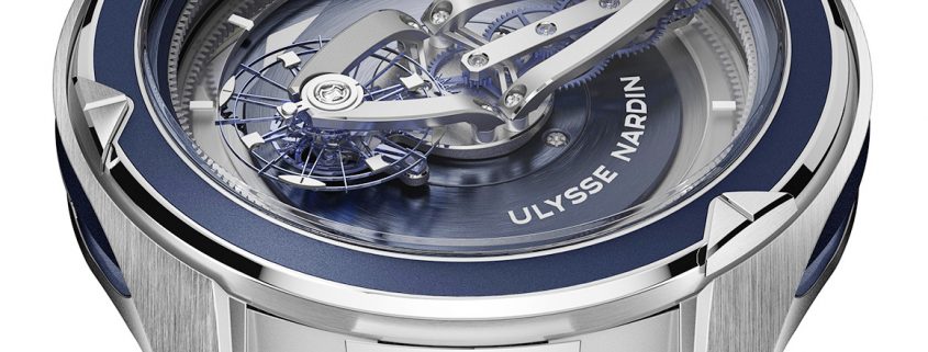 Ulysse Nardin Freak Vision