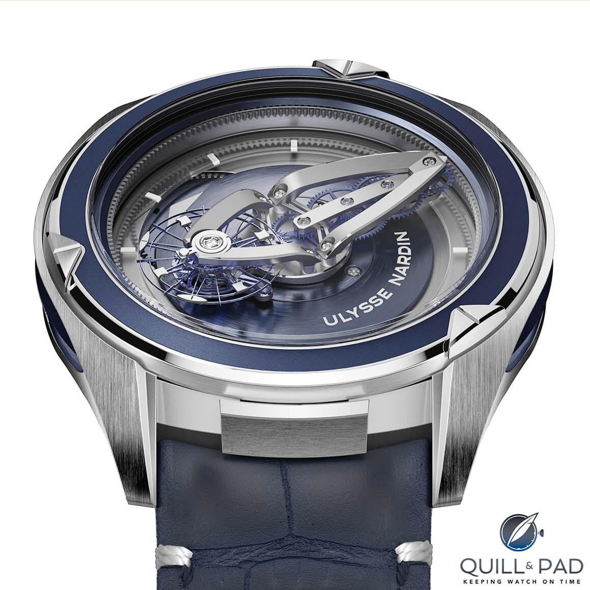 Ulysse Nardin Freak Vision