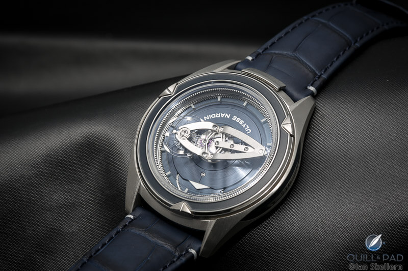 Ulysse Nardin Freak Vision