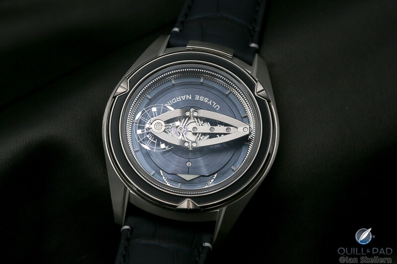 Ulysse Nardin Freak Vision