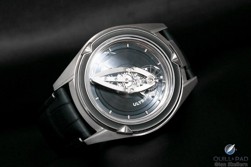 Ulysse Nardin Freak Vision