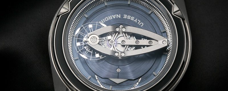 Ulysse Nardin Freak Vision