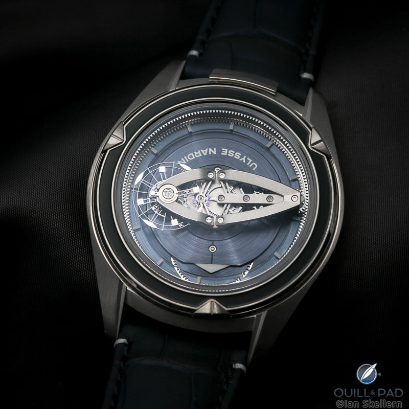 Ulysse Nardin Freak Vision