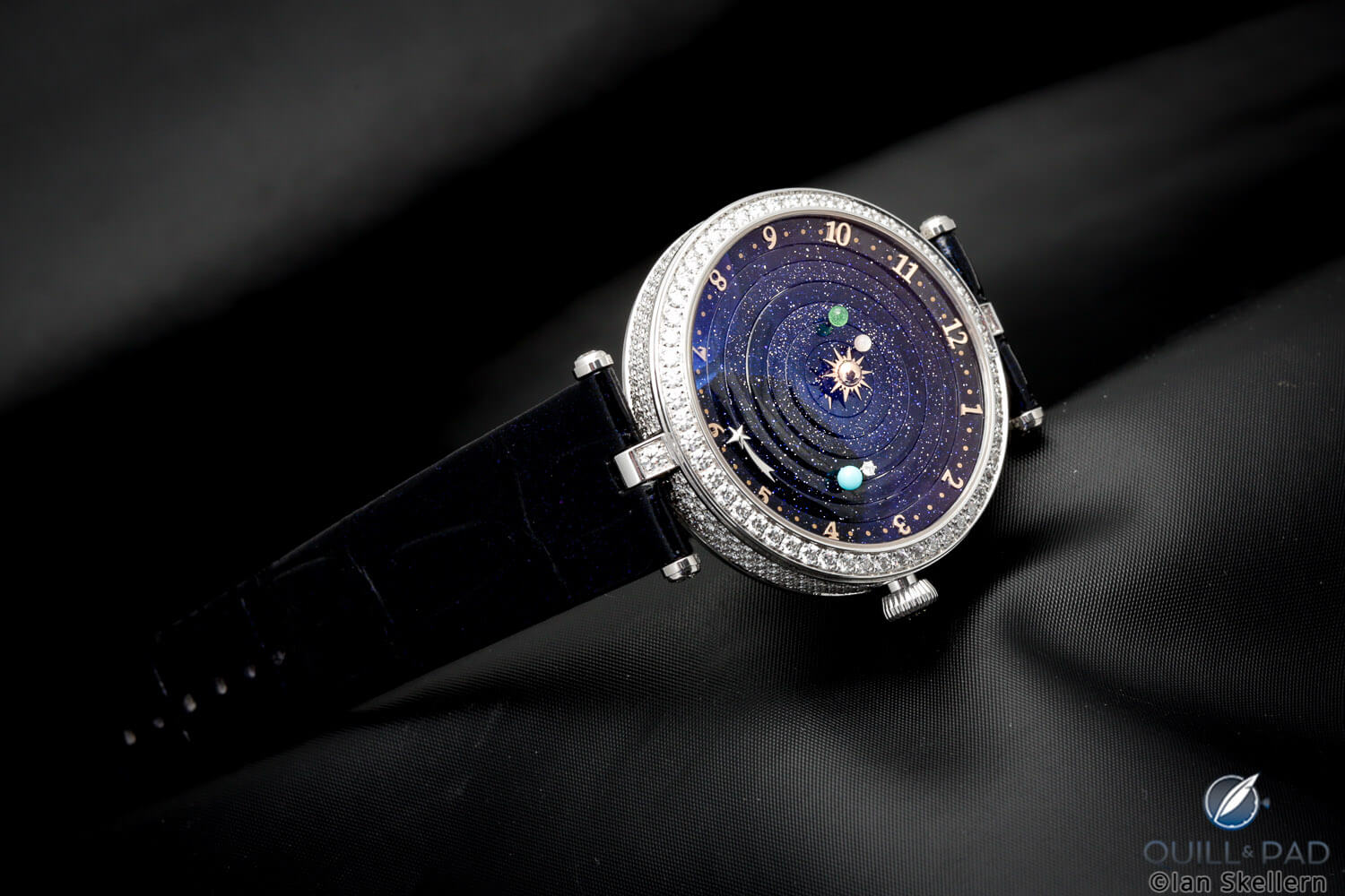 Van Cleef & Arpels Lady Planétarium
