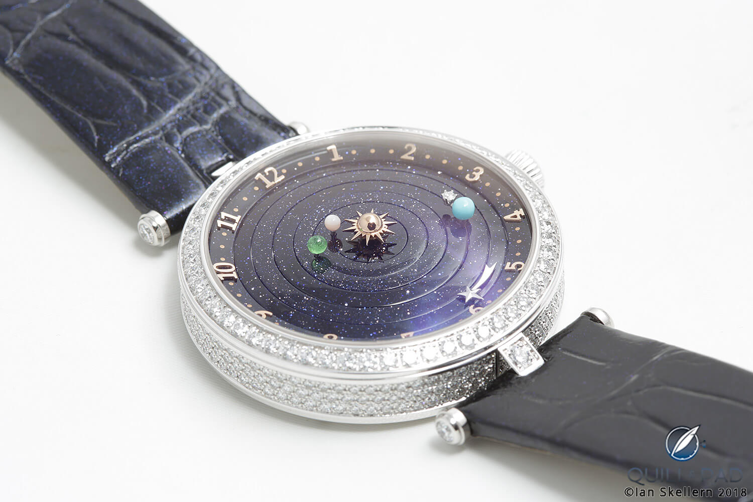 Van Cleef & Arpels Midnight Planétarium