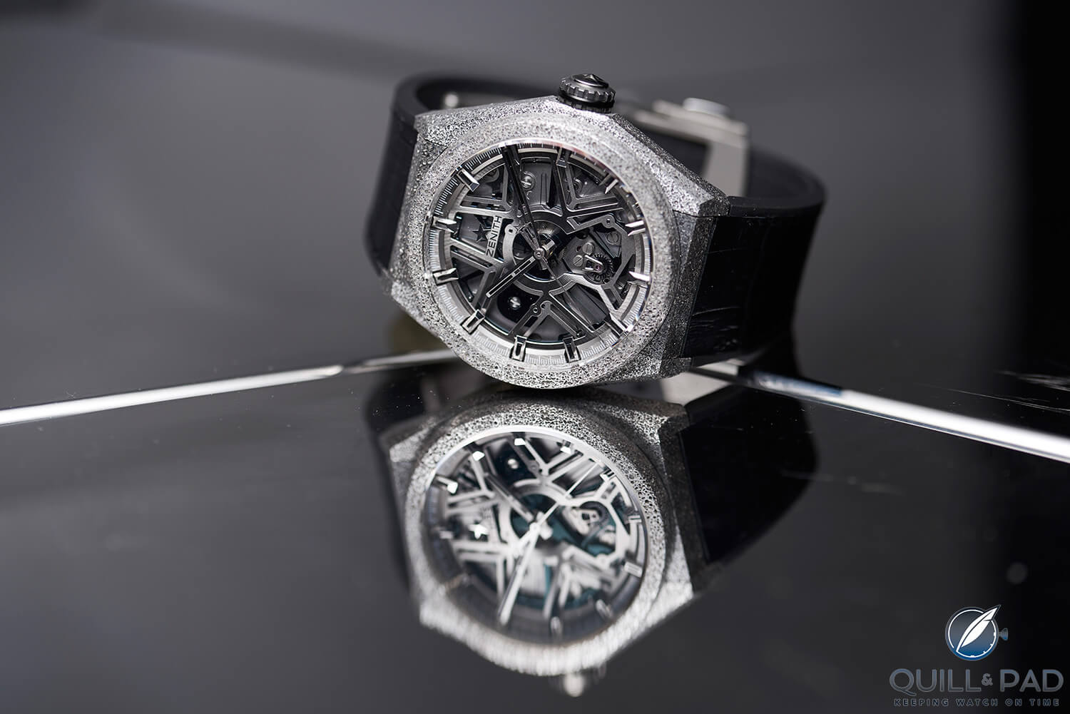 Zenith Defy Lab
