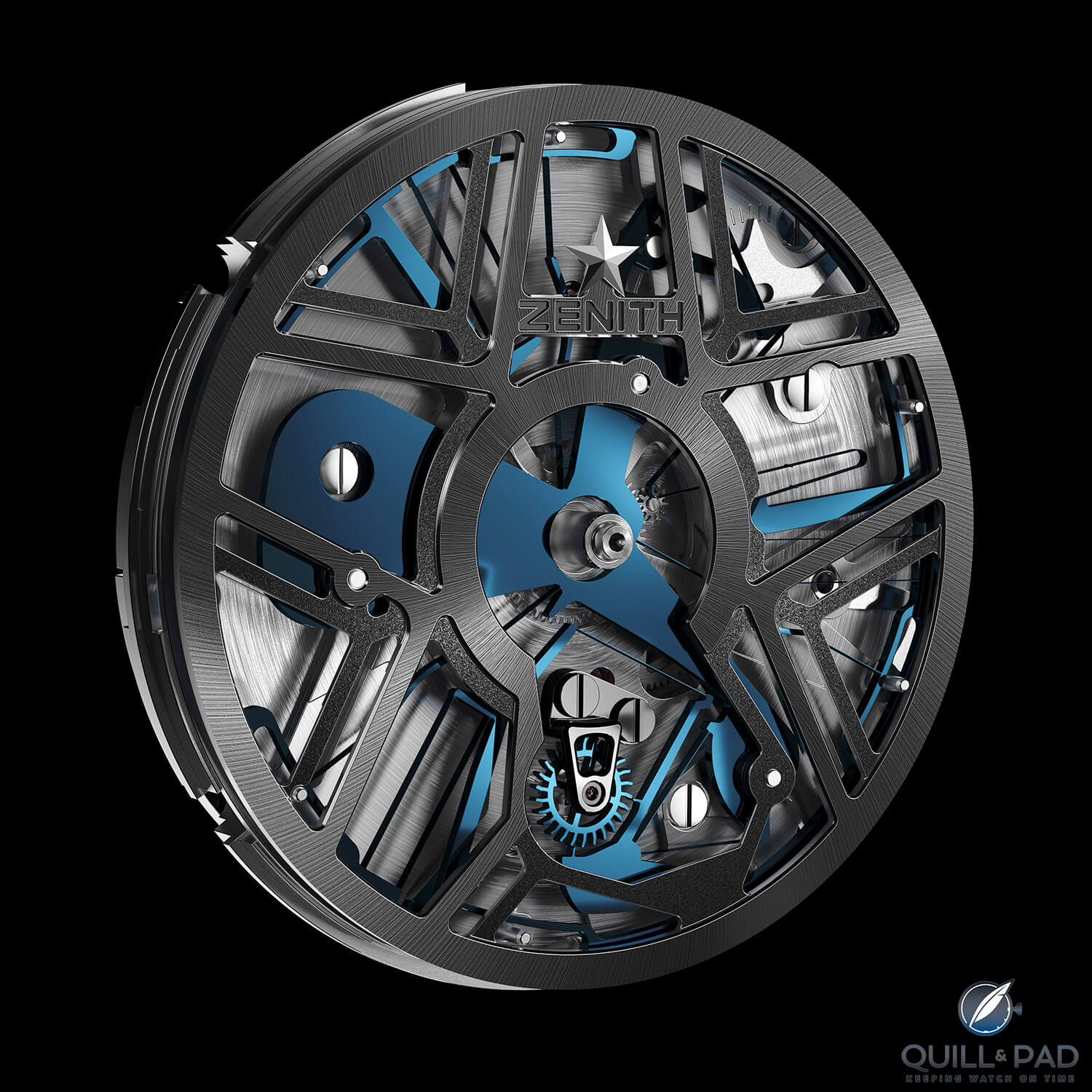 Zenith Caliber ZO 342