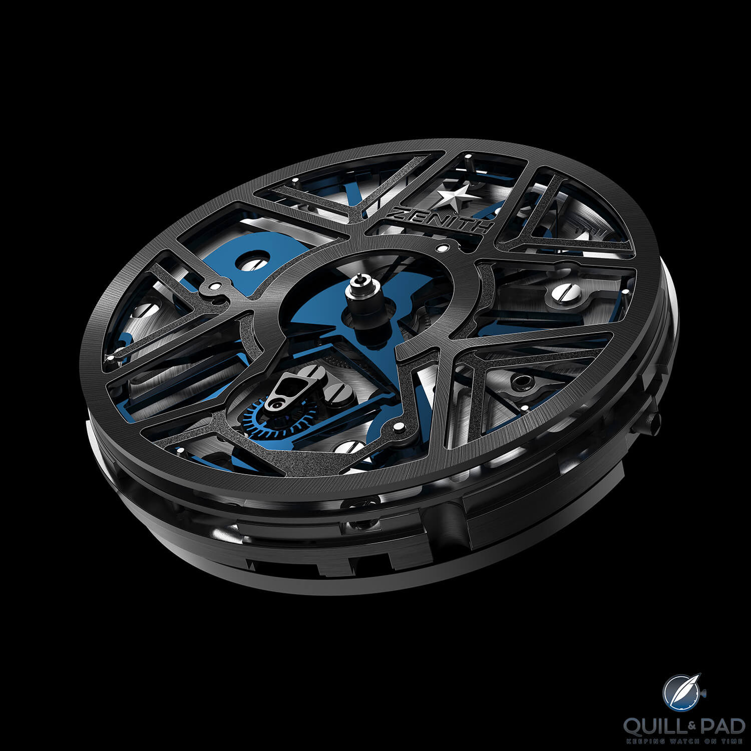 Zenith Caliber ZO 342
