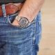 Omega Speedmaster Professional at the Chrono24 GTG in Karlsruhe (photo courtesy Alex Stiebritz/AMX Studio)