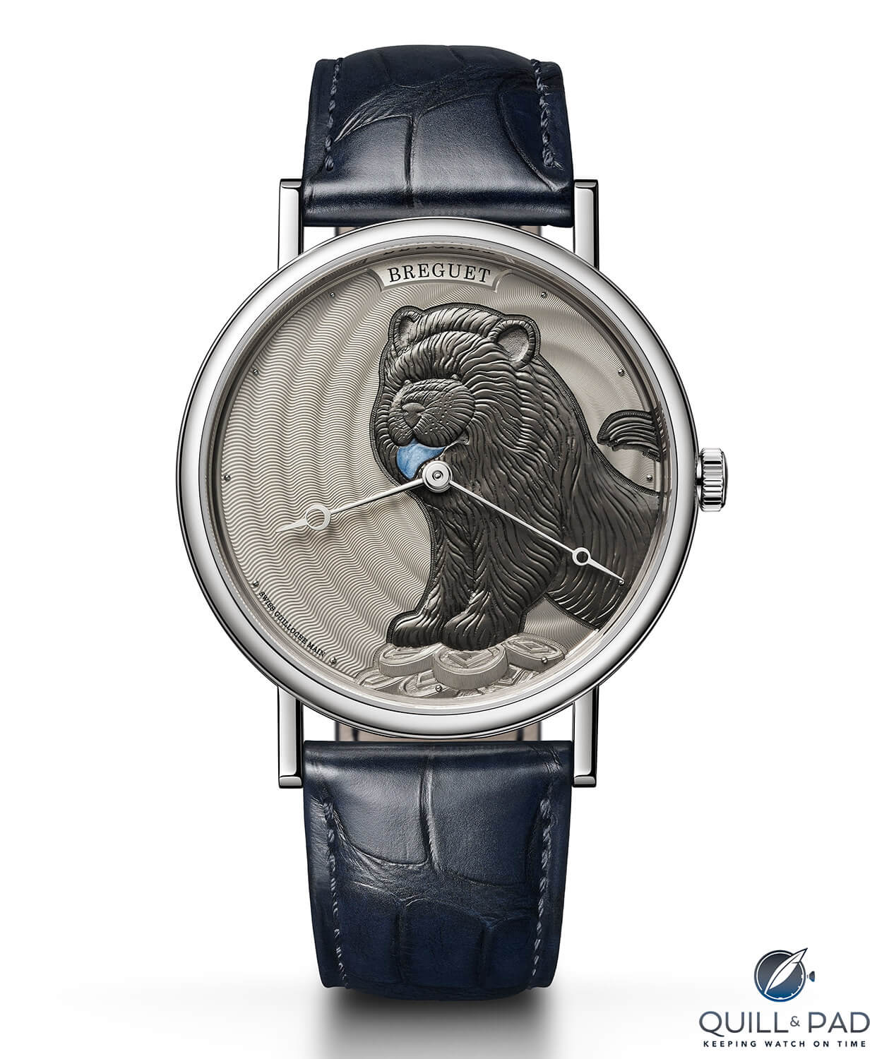 Breguet Classique 7145 Chow-Chow