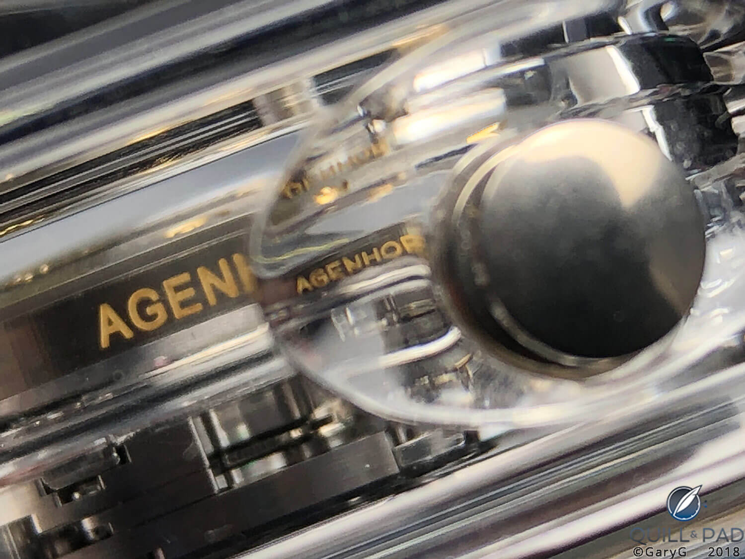 Winding things up: Carpe Diem Only Watch from Agenhor and HEAD Genève