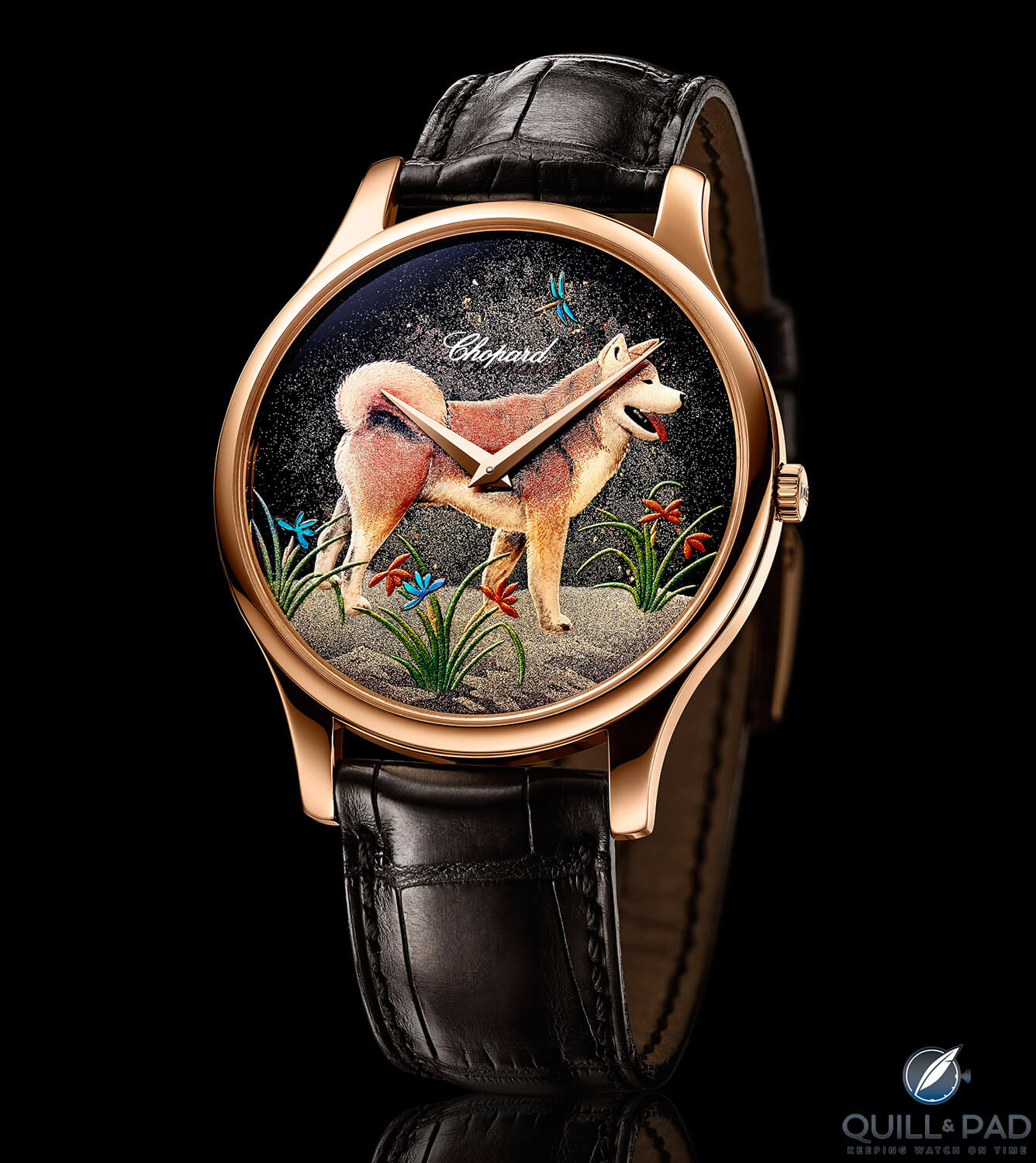 Chopard L.U.C XP Urushi Year of the Dog