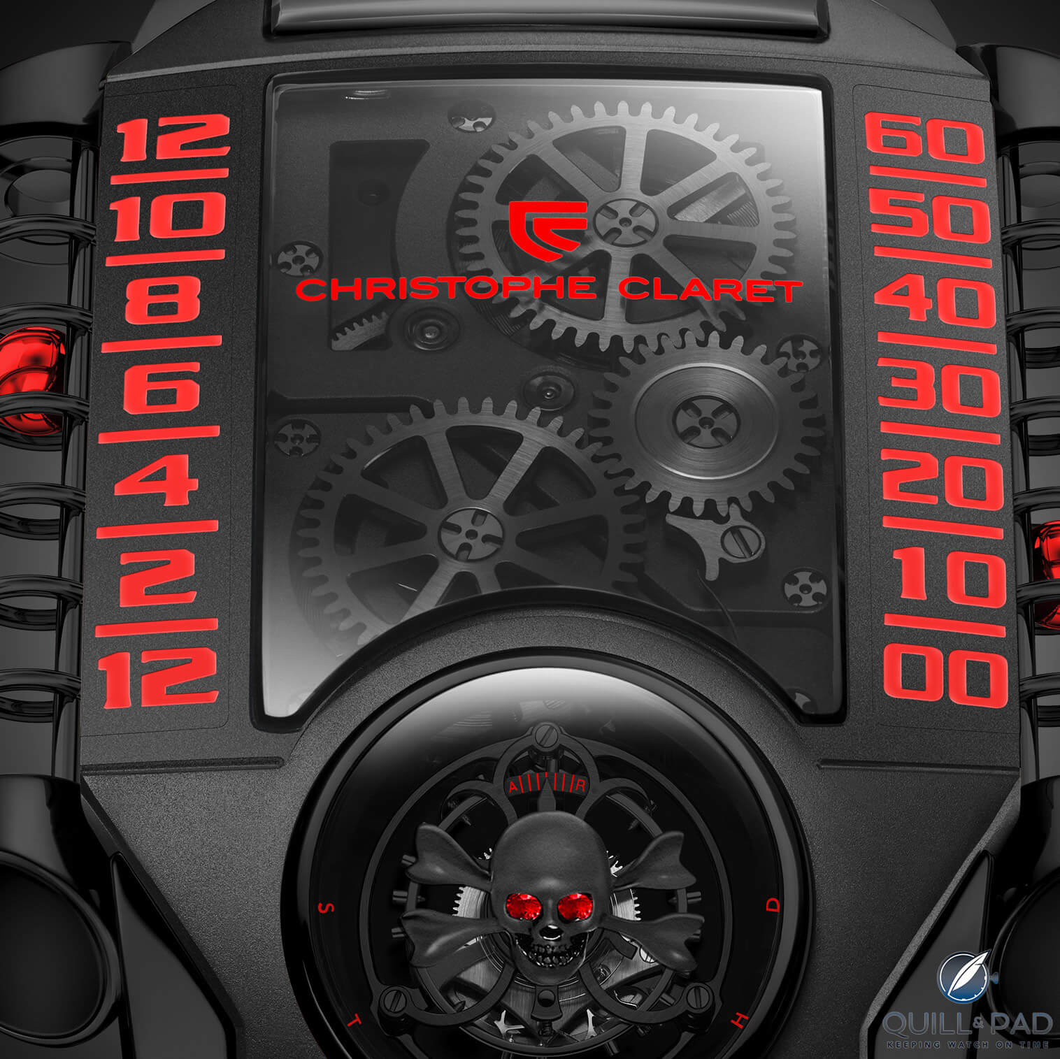 Christophe Claret X-TREM-1