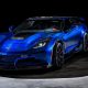 Genovation GXE Electric Corvette Grand Sport Conversion