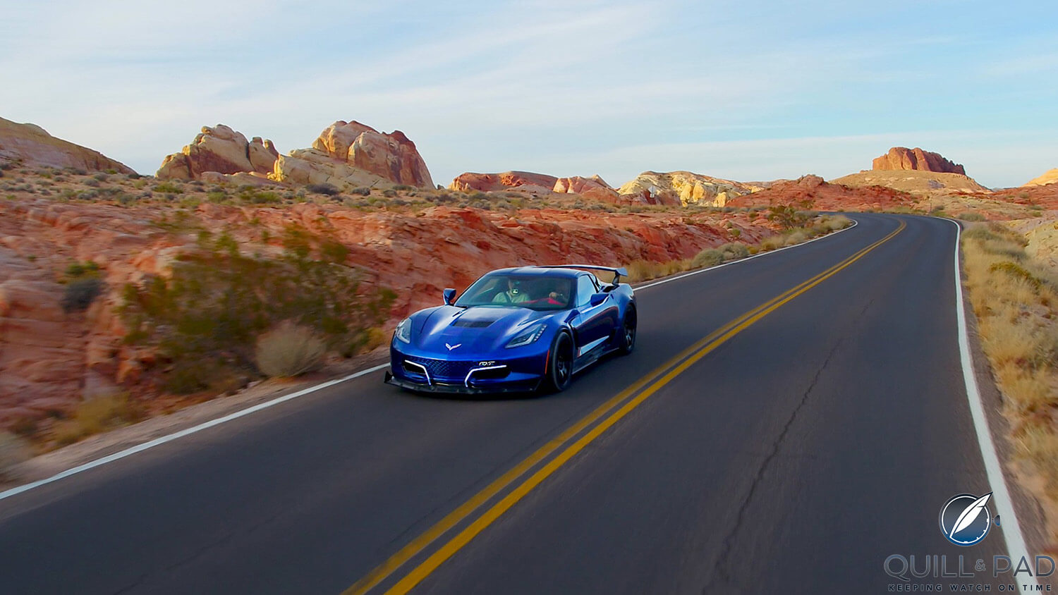 Genovation GXE Electric Corvette Grand Sport Conversion