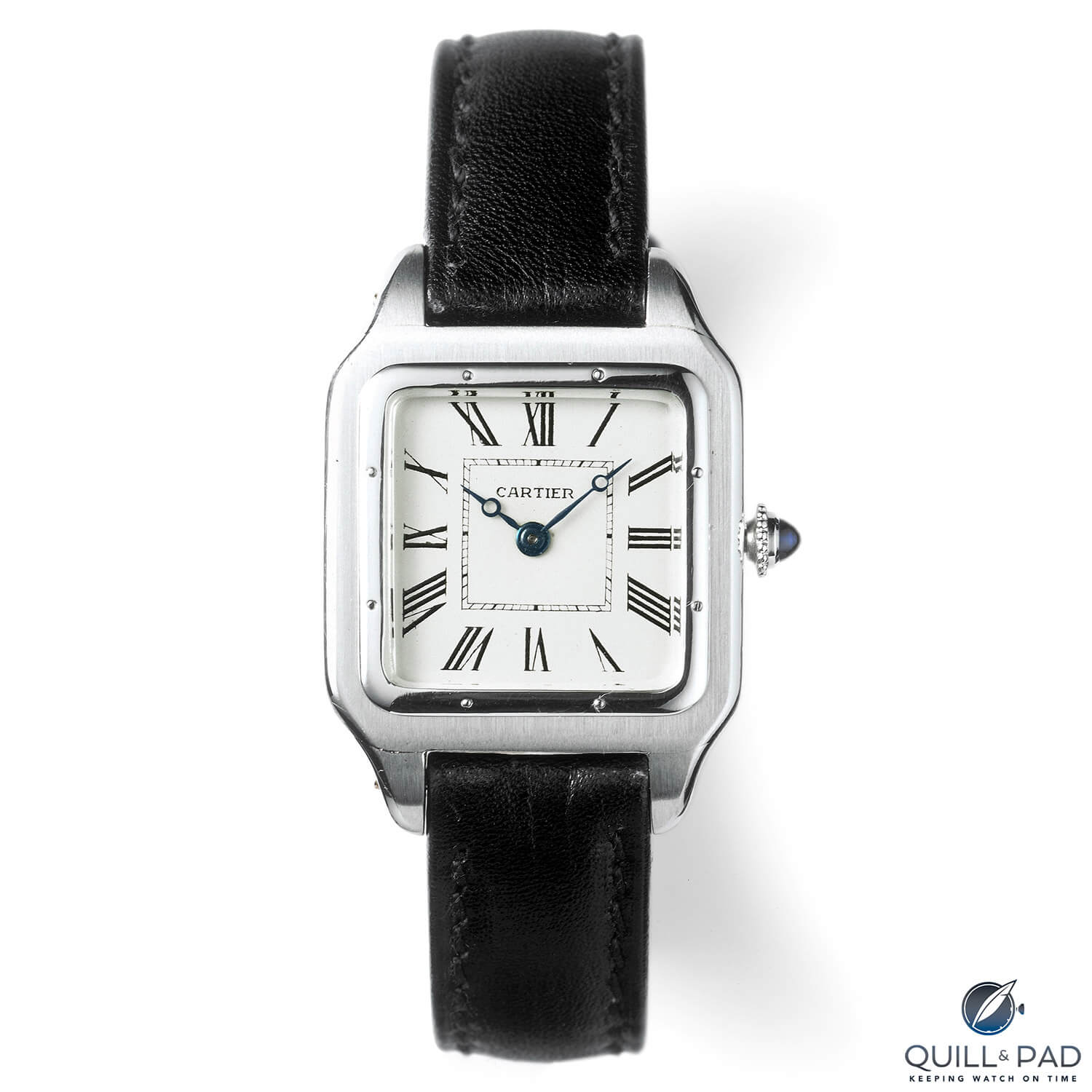 Vintage Cartier Santos from 1916