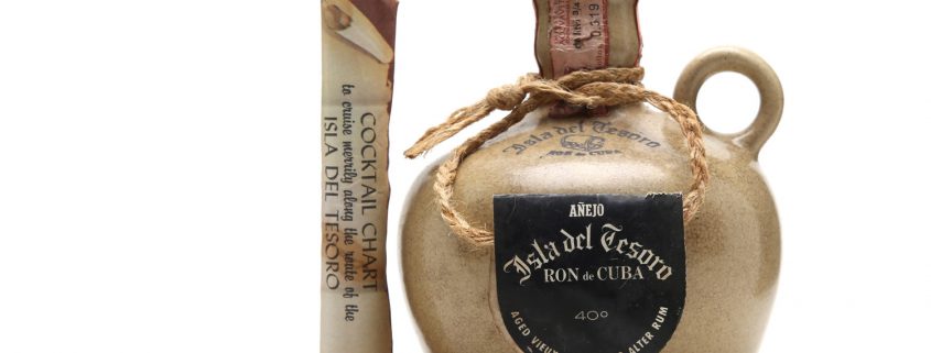 Isla Del Tesoro rum