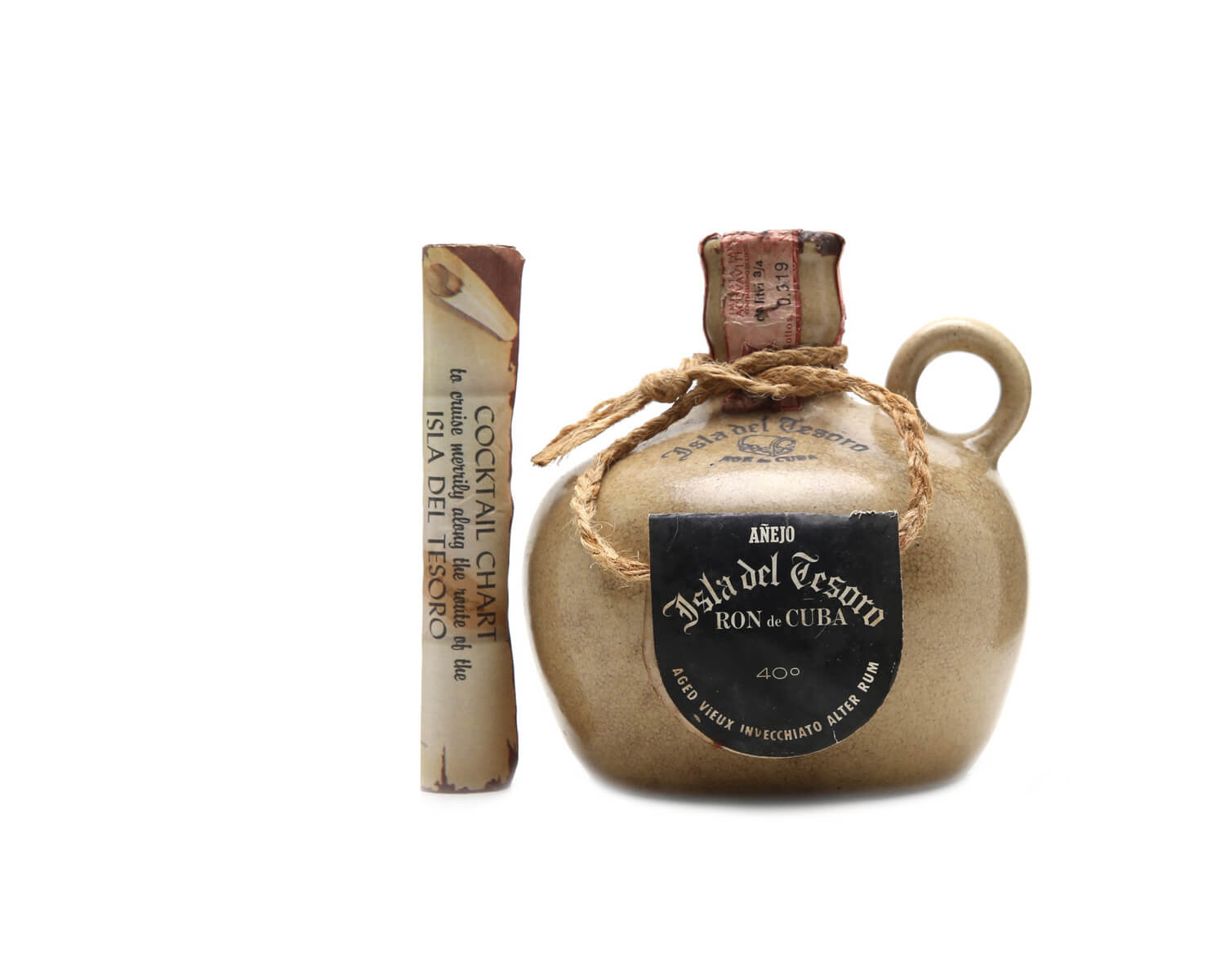 Isla Del Tesoro rum