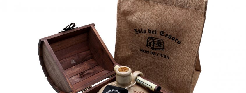 Isla Del Tesoro rum