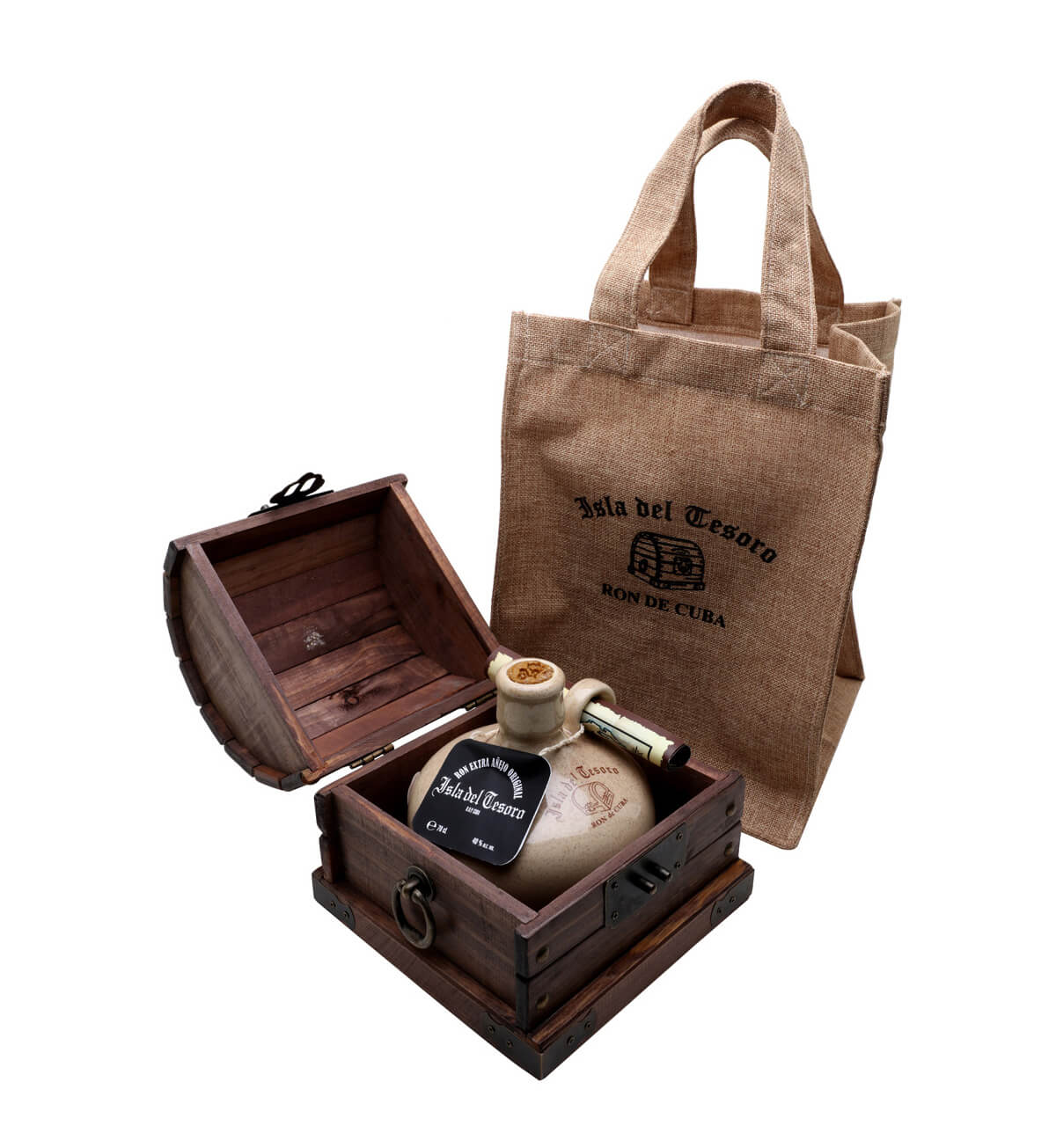 Isla Del Tesoro rum