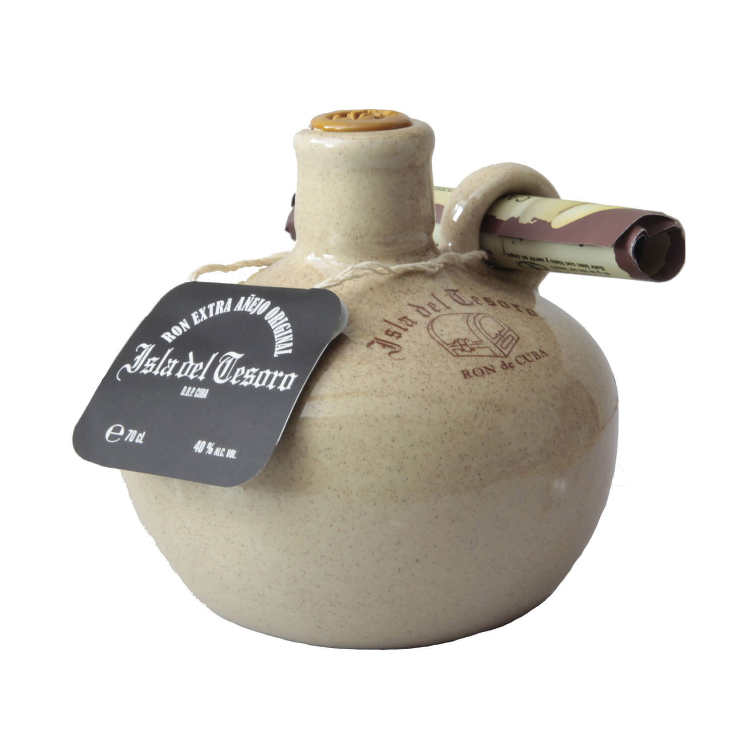 Isla Del Tesoro rum