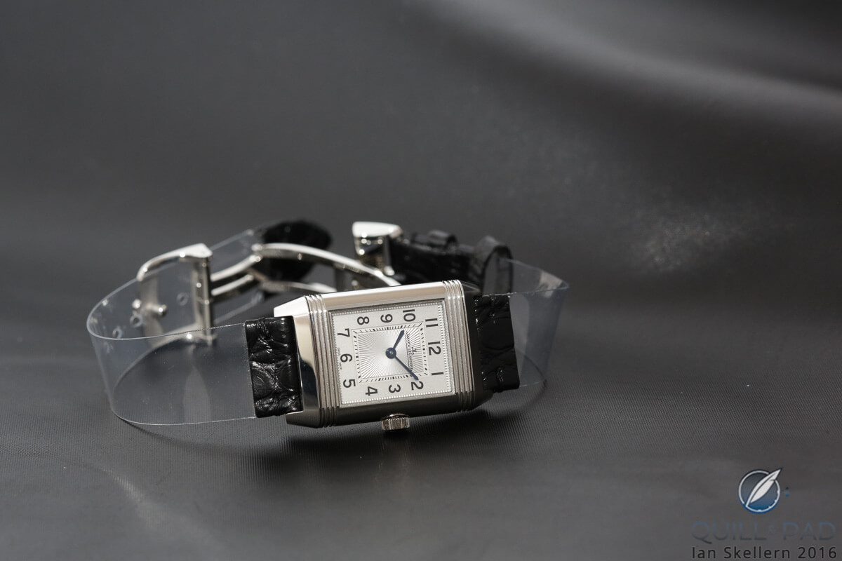 Jaeger-LeCoultre Atelier Reverso Christian Louboutin
