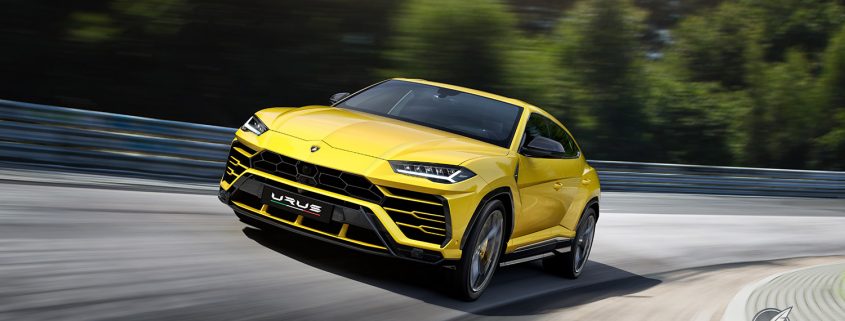 Lamborghini Urus