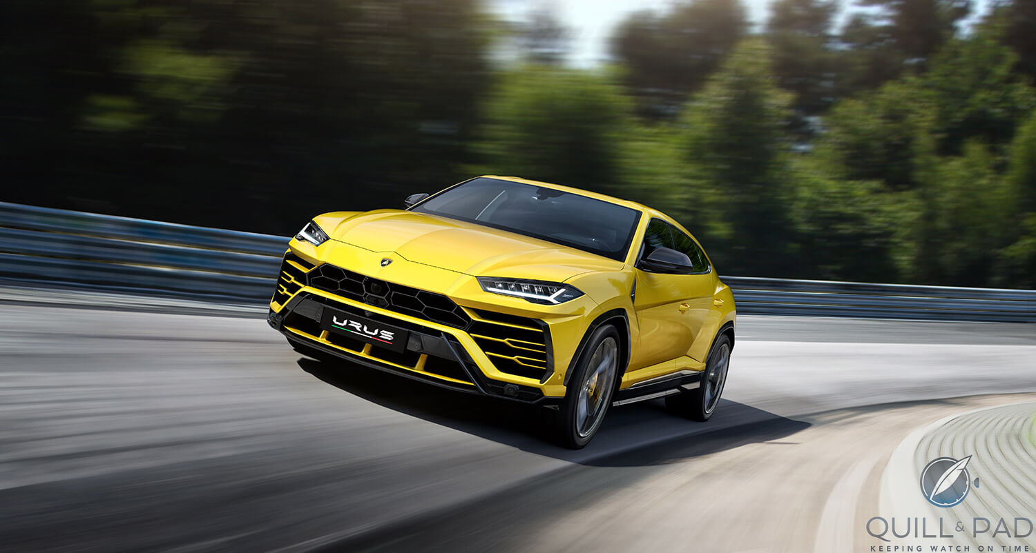 Lamborghini Urus