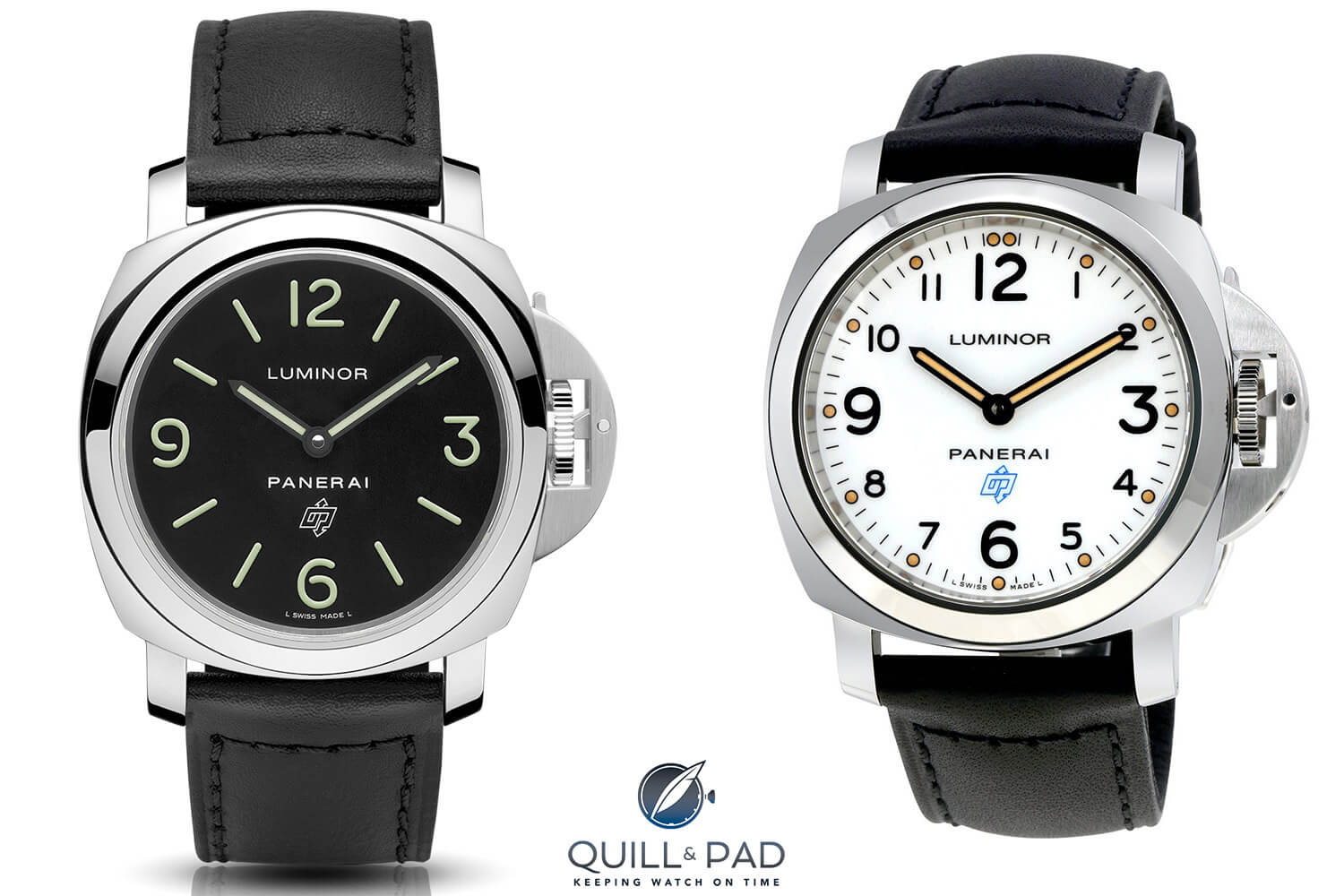 Panerai Luminor Base Logo