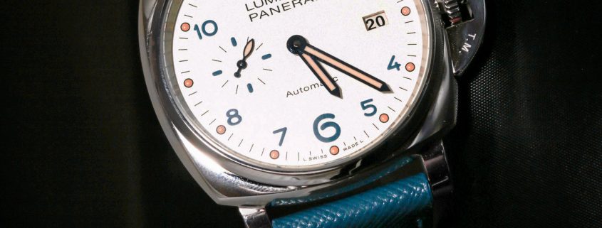 Panerai Luminor Due 3 Days Automatic Acciaio