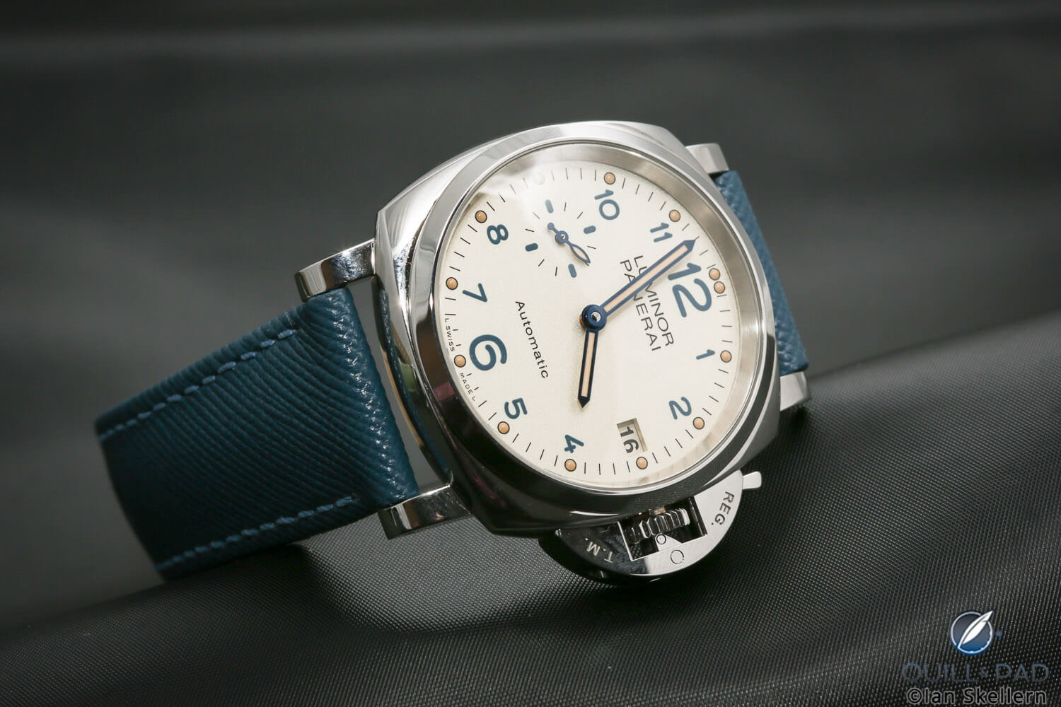Panerai Luminor Due 3 Days Automatic Acciaio 42