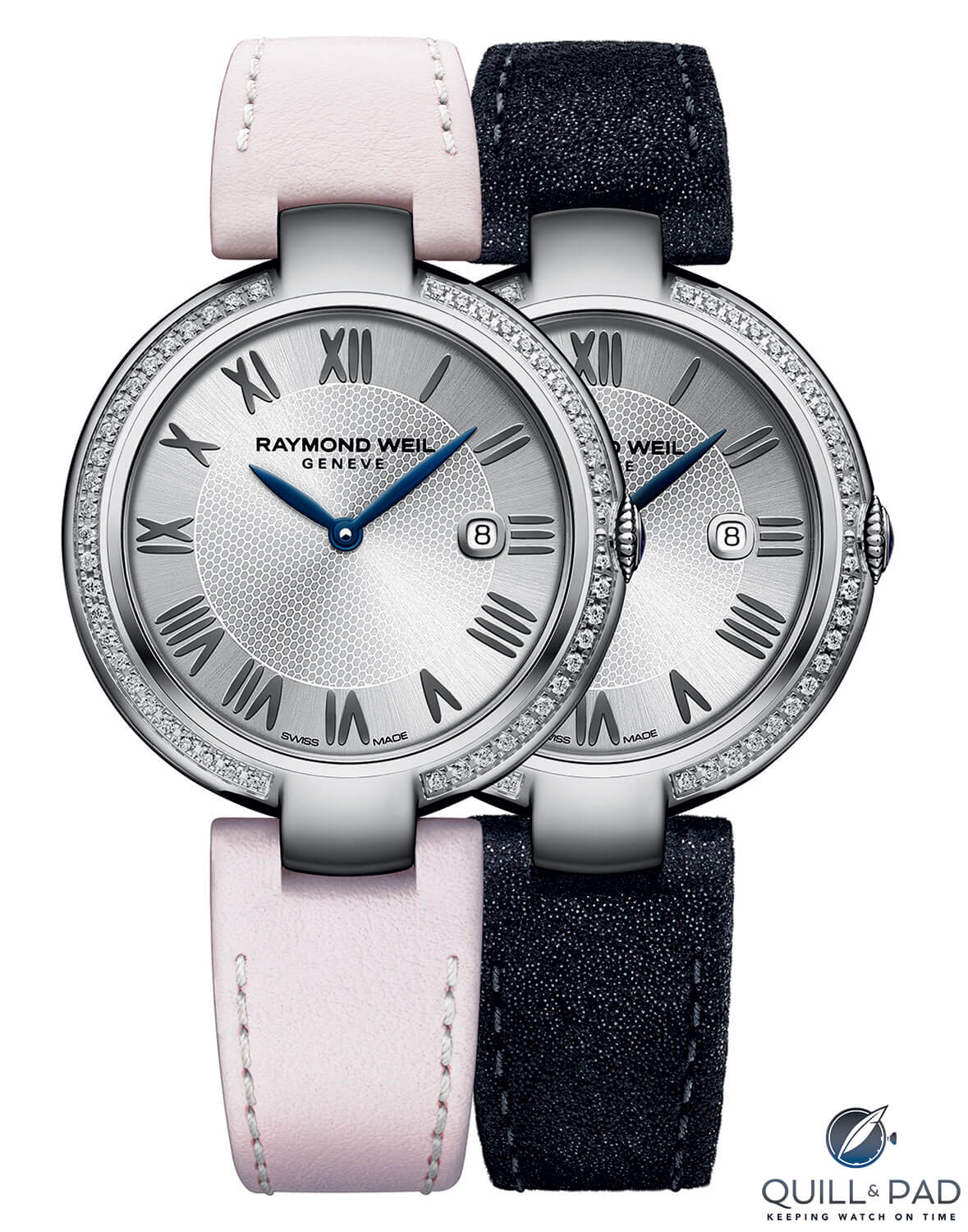 Raymond Weil Shine Etoile Repetto
