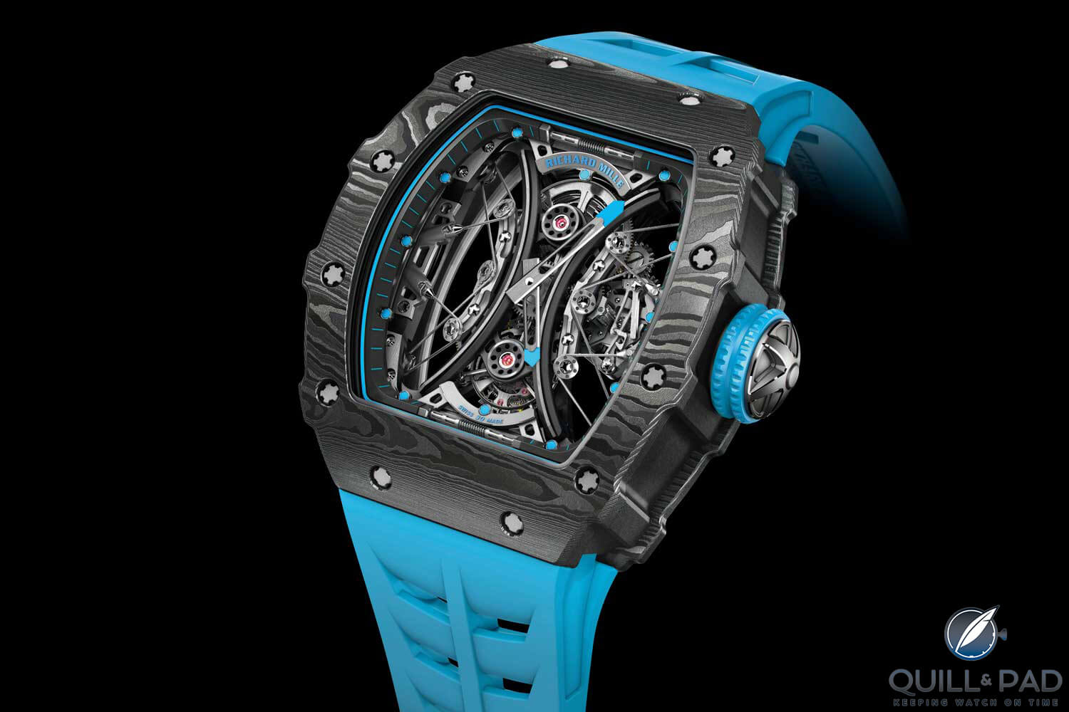 Richard Mille RM 53-01 Pablo Mac Dough