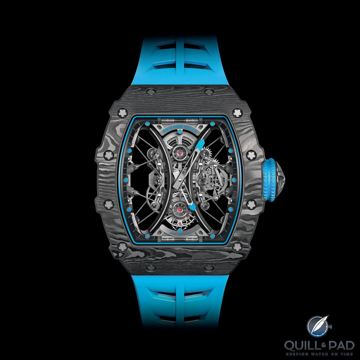Richard Mille RM 53-01 Pablo Mac Donough
