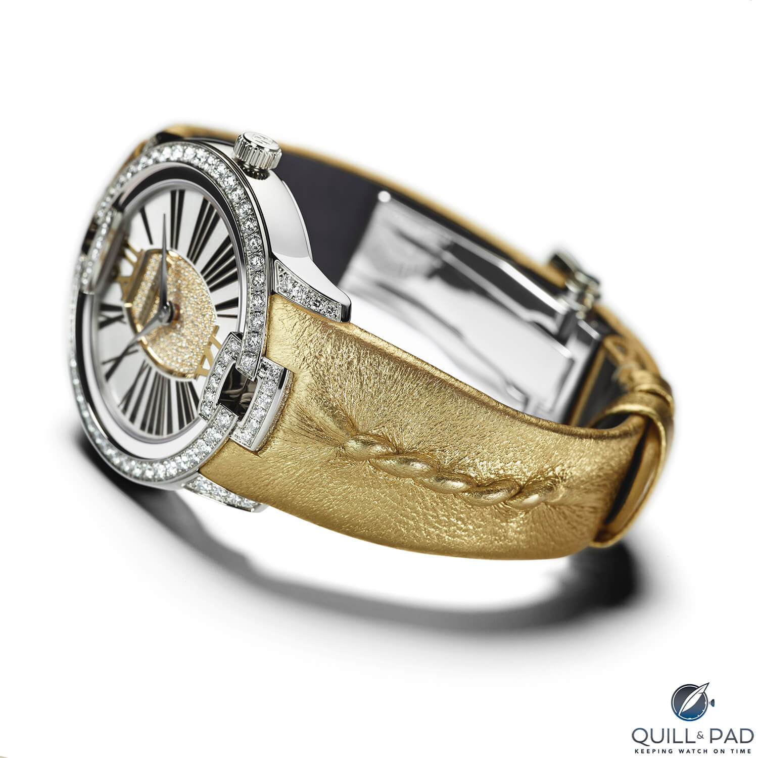 Roger Dubuis Velvet Massaro