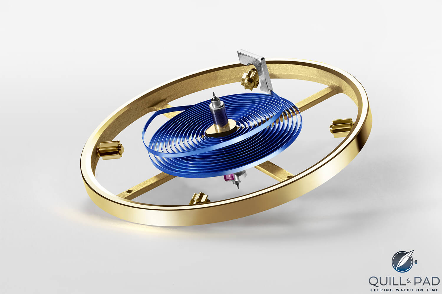 Rolex Parachrom hairspring